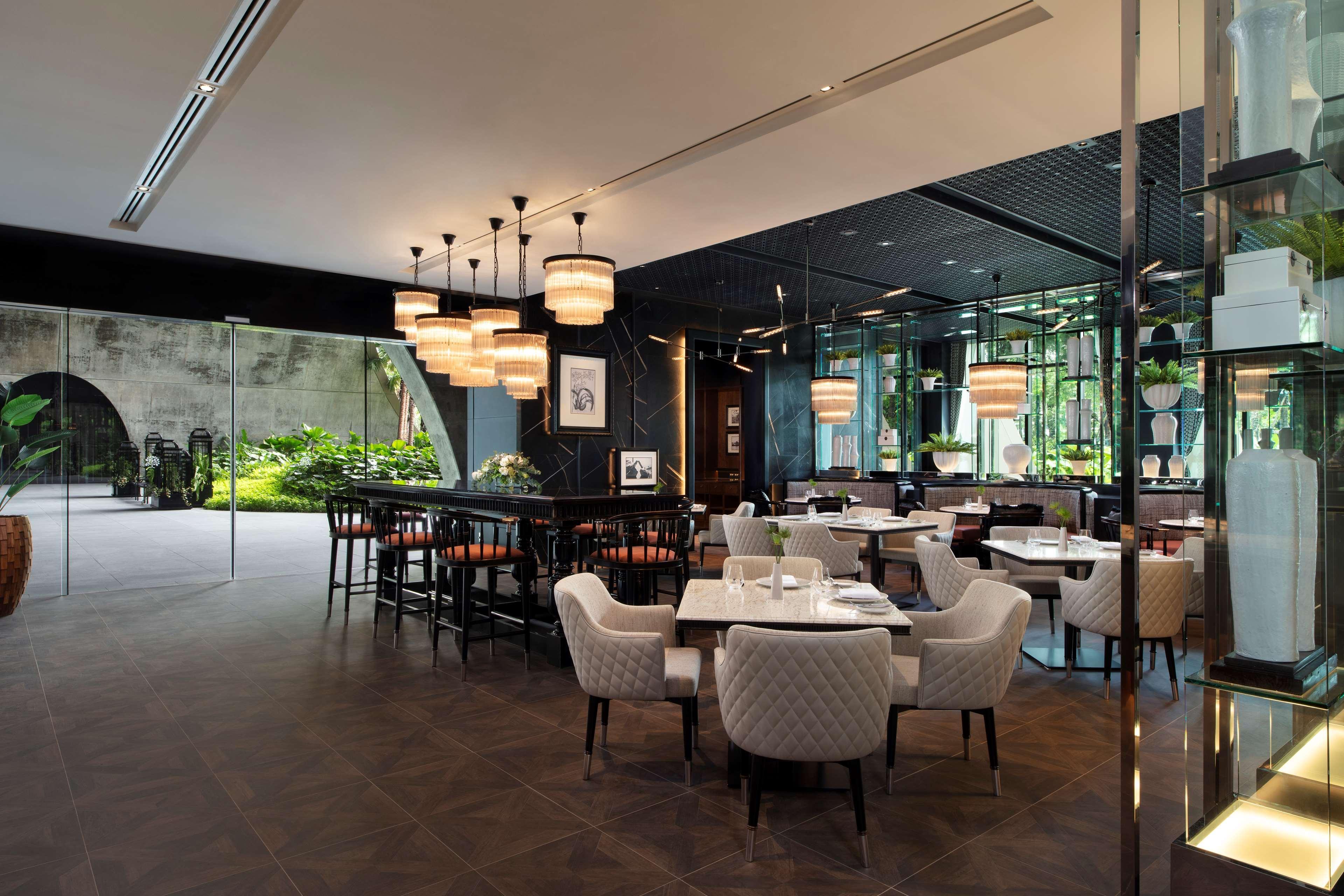 Sindhorn Kempinski Hotel Bangkok - Sha Extra Plus Certified Exterior foto